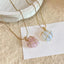 Whimsical Moonstone Necklace for Young Dreamers