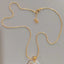 Whimsical Moonstone Necklace for Young Dreamers
