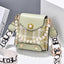 Bolso Cruzado Elegante para Mujeres con Detalle de Perlas