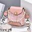 Bolso Cruzado Elegante para Mujeres con Detalle de Perlas
