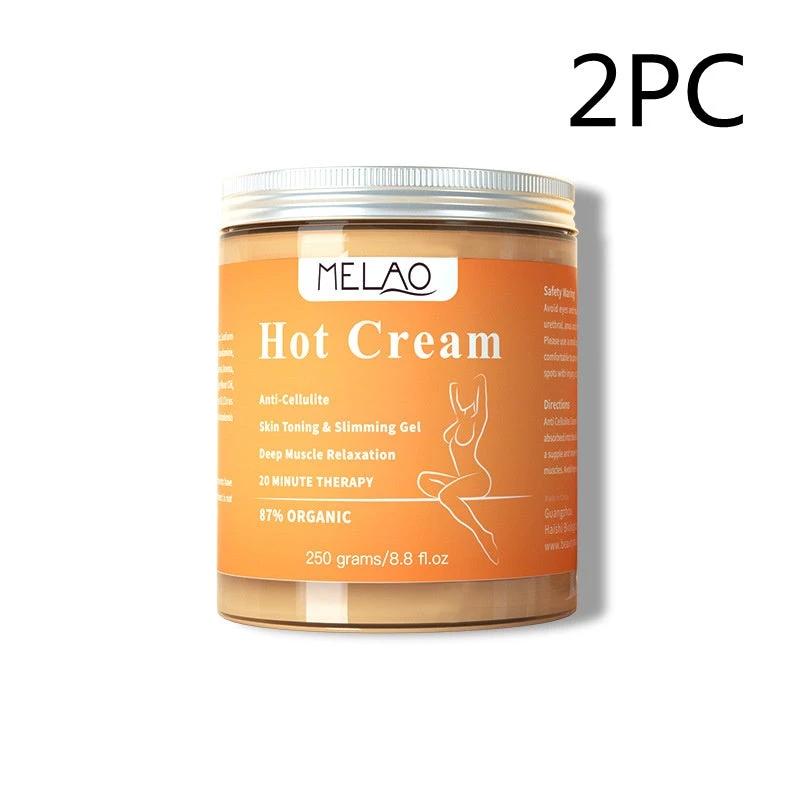 Gel de massage premium pour le contouring du corps et la relaxation