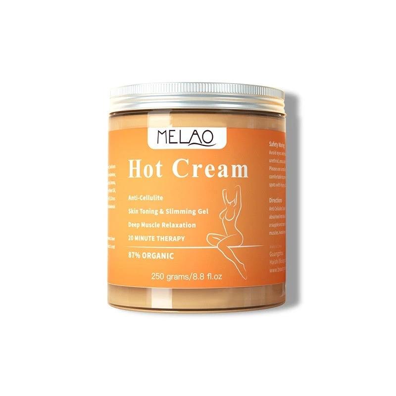 Gel de massage premium pour le contouring du corps et la relaxation