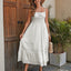 Robe Maxi en Coton pour Femme - Style Estival Élégant