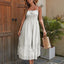 Robe Maxi en Coton pour Femme - Style Estival Élégant