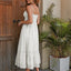 Robe Maxi en Coton pour Femme - Style Estival Élégant