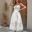 Robe Maxi en Coton pour Femme - Style Estival Élégant