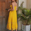 Robe Maxi en Coton pour Femmes - Style Estival Élégant