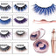 Conjunto de Pestañas Postizas Magnéticas Glamour Lash Co.