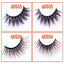 Conjunto de Pestañas Postizas Magnéticas Glamour Lash Co.
