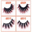 Conjunto de Pestañas Postizas Magnéticas Glamour Lash Co.