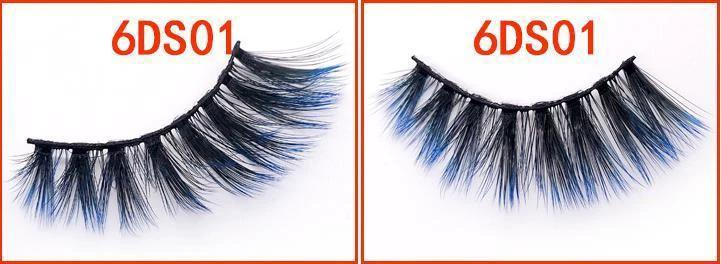 Conjunto de Pestañas Postizas Magnéticas Glamour Lash Co.