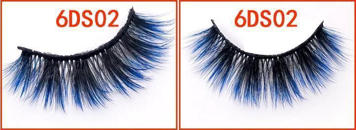 Conjunto de Pestañas Postizas Magnéticas Glamour Lash Co.