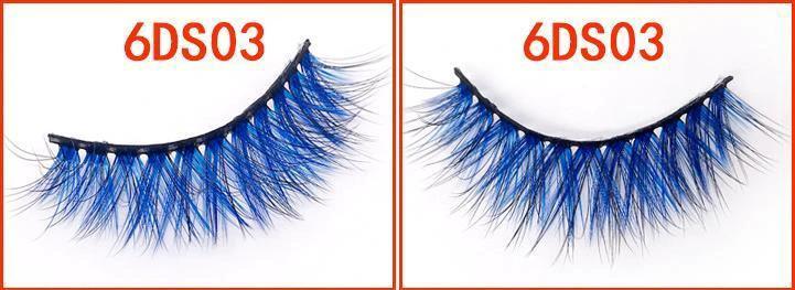Conjunto de Pestañas Postizas Magnéticas Glamour Lash Co.