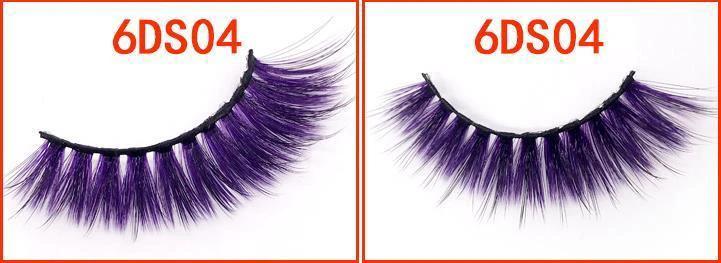 Conjunto de Pestañas Postizas Magnéticas Glamour Lash Co.