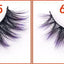 Conjunto de Pestañas Postizas Magnéticas Glamour Lash Co.