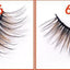 Conjunto de Pestañas Postizas Magnéticas Glamour Lash Co.
