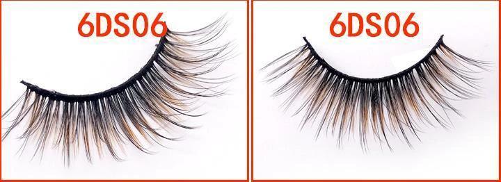 Conjunto de Pestañas Postizas Magnéticas Glamour Lash Co.