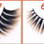 Conjunto de Pestañas Postizas Magnéticas Glamour Lash Co.