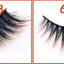 Conjunto de Pestañas Postizas Magnéticas Glamour Lash Co.