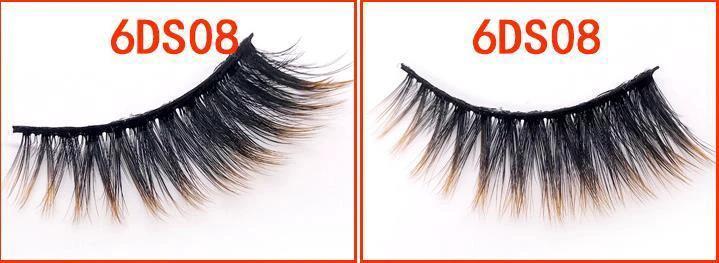 Conjunto de Pestañas Postizas Magnéticas Glamour Lash Co.