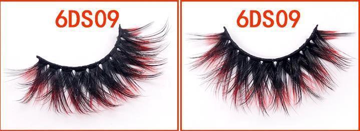 Conjunto de Pestañas Postizas Magnéticas Glamour Lash Co.
