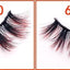 Conjunto de Pestañas Postizas Magnéticas Glamour Lash Co.