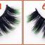 Conjunto de Pestañas Postizas Magnéticas Glamour Lash Co.