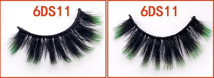 Conjunto de Pestañas Postizas Magnéticas Glamour Lash Co.
