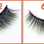 Conjunto de Pestañas Postizas Magnéticas Glamour Lash Co.