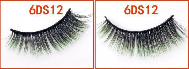 Conjunto de Pestañas Postizas Magnéticas Glamour Lash Co.