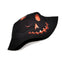 Chapeau de pêcheur citrouille d'Halloween - Design cartoon créatif