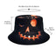 Chapeau de pêcheur citrouille d'Halloween - Design cartoon créatif