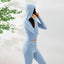 Chic Women's Hoodie Suit Set - Stylish Comfort for Every Occasion