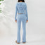 Chic Women's Hoodie Suit Set - Stylish Comfort for Every Occasion