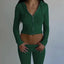 Chic Women's Hoodie Suit Set - Stylish Comfort for Every Occasion
