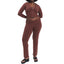 Chic Women's Hoodie Suit Set - Stylish Comfort for Every Occasion
