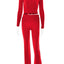 Chic Women's Hoodie Suit Set - Stylish Comfort for Every Occasion