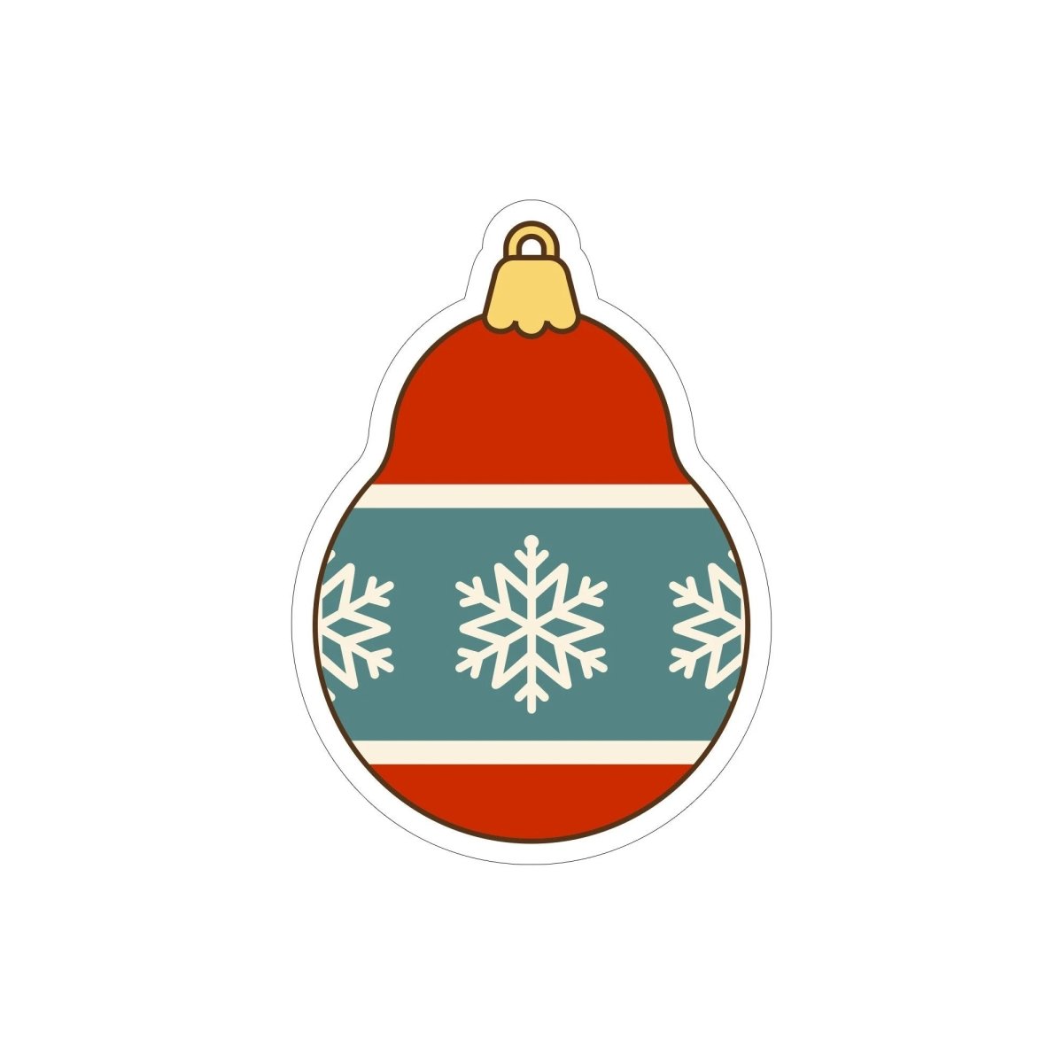 Ornement suspendu en forme de voiture Mandotos pour Noël