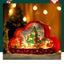 Lámpara Nocturna Nube de Navidad Mandotos con Luces LED