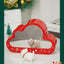 Lámpara Nocturna Nube de Navidad Mandotos con Luces LED