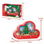 Lámpara Nocturna Nube de Navidad Mandotos con Luces LED