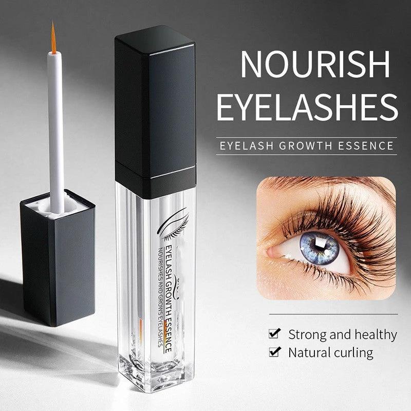 Sérum Nourrissant pour Cils Mandotos pour des Cils Épais et Bouclés