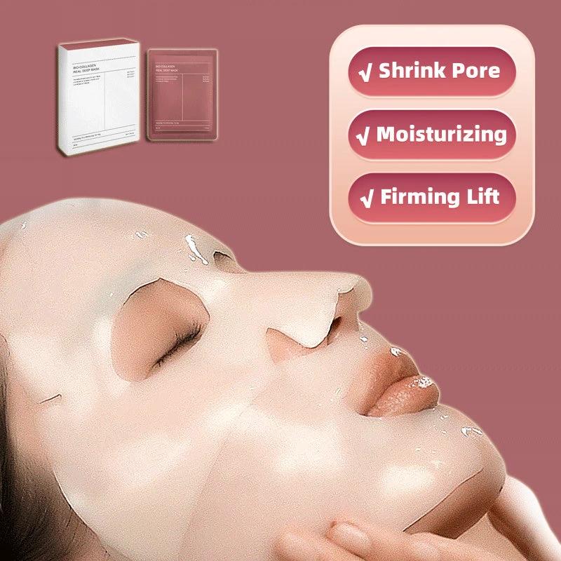 Mascarilla Facial Mandotos para Minimizar Poros y Hidratación Profunda
