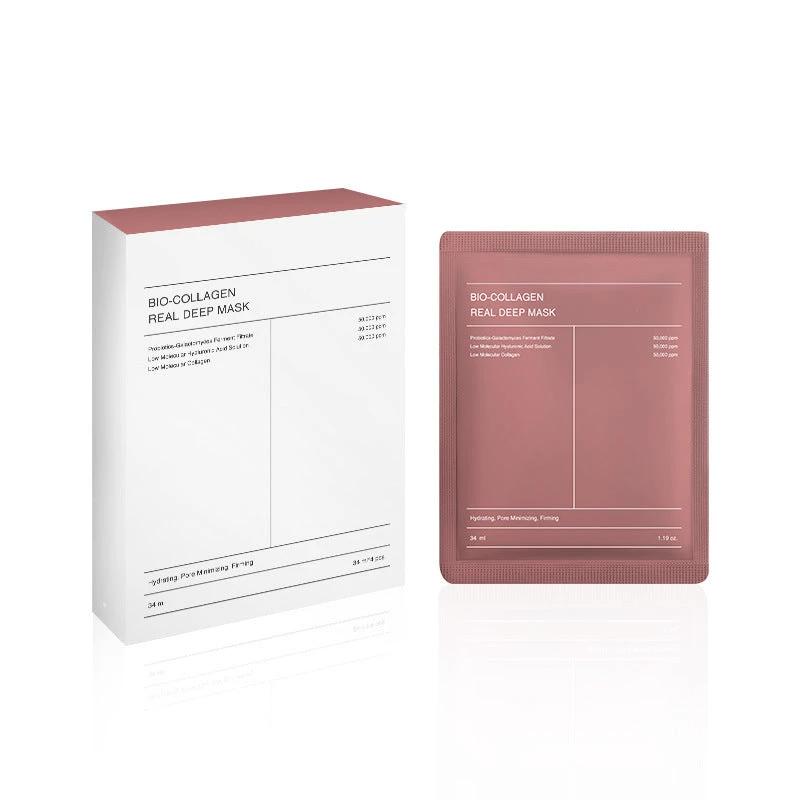 Mascarilla Facial Mandotos para Minimizar Poros y Hidratación Profunda