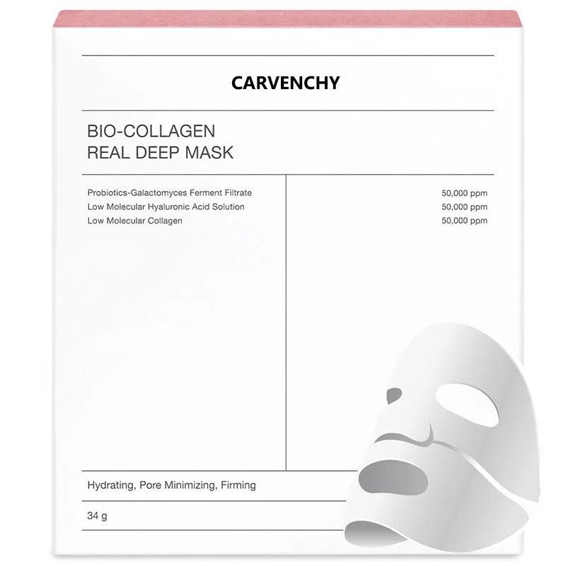 Mascarilla Facial Mandotos para Minimizar Poros y Hidratación Profunda