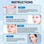 Mascarilla Facial Mandotos para Minimizar Poros y Hidratación Profunda