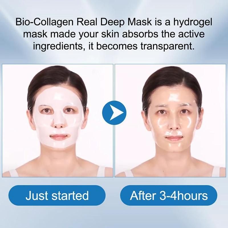 Mascarilla Facial Mandotos para Minimizar Poros y Hidratación Profunda