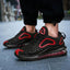 Zapatillas Casual con Amortiguación de Aire para Hombre Mandotos - Negro