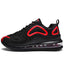 Zapatillas Casual con Amortiguación de Aire para Hombre Mandotos - Negro