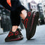 Zapatillas Casual con Amortiguación de Aire para Hombre Mandotos - Negro